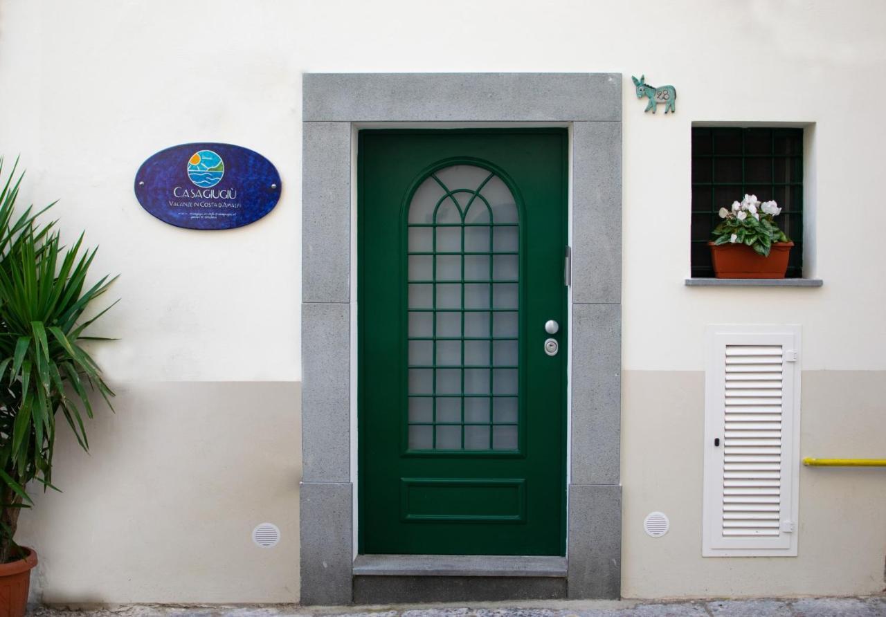 Casagiugiu Vila Vietri Exterior foto