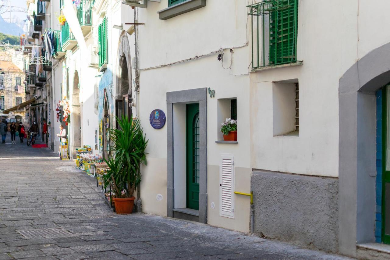 Casagiugiu Vila Vietri Exterior foto