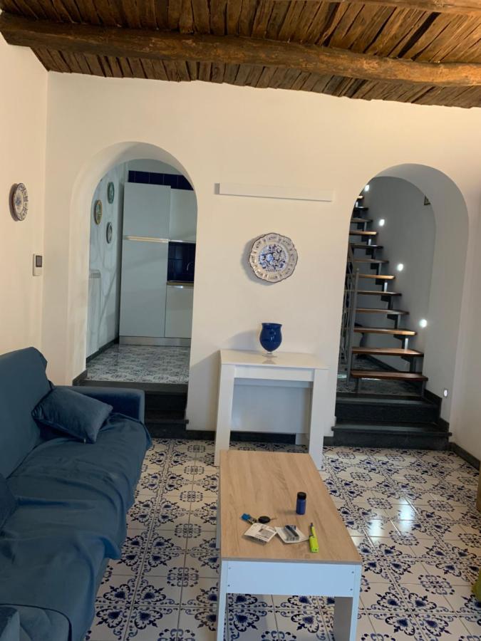 Casagiugiu Vila Vietri Exterior foto